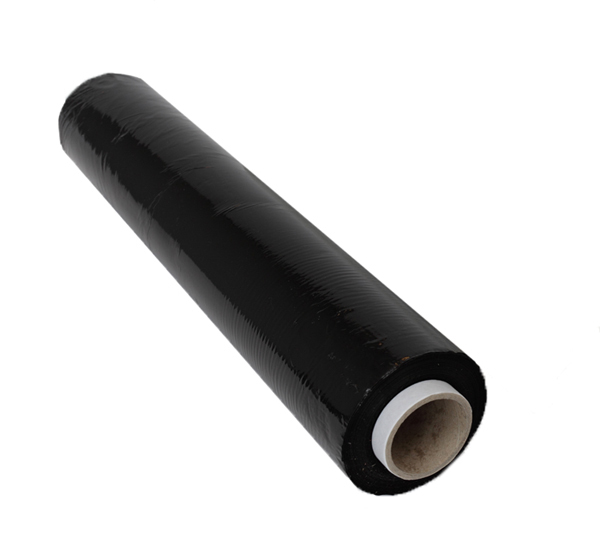 Black Stretch Film | Packaging2Buy | Cast Stretch Pallet Wrap | UK