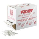 polypropylene hand strapping kit with plastic buckles