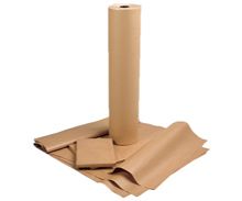 imitation kraft brown paper rolls