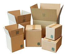 double wall cardboard boxes for sustainable packaging