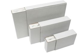 foam lined postal mailing boxes
