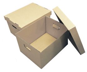 document storage boxes & archive boxes with lids