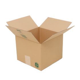 eco-friendly single wall cartons are ideal for shipping