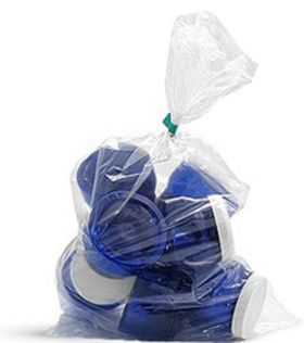 clear light duty plastic bags for packaging