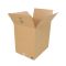 These recyclable double wall boxes are made from top grade recyclable twin fluted corrugated board